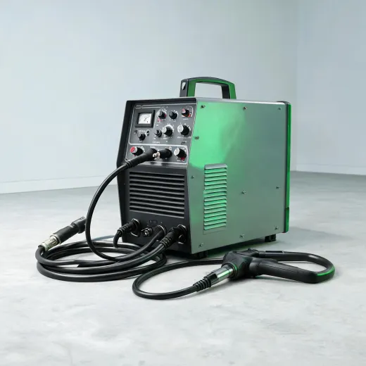 MIG welder power source