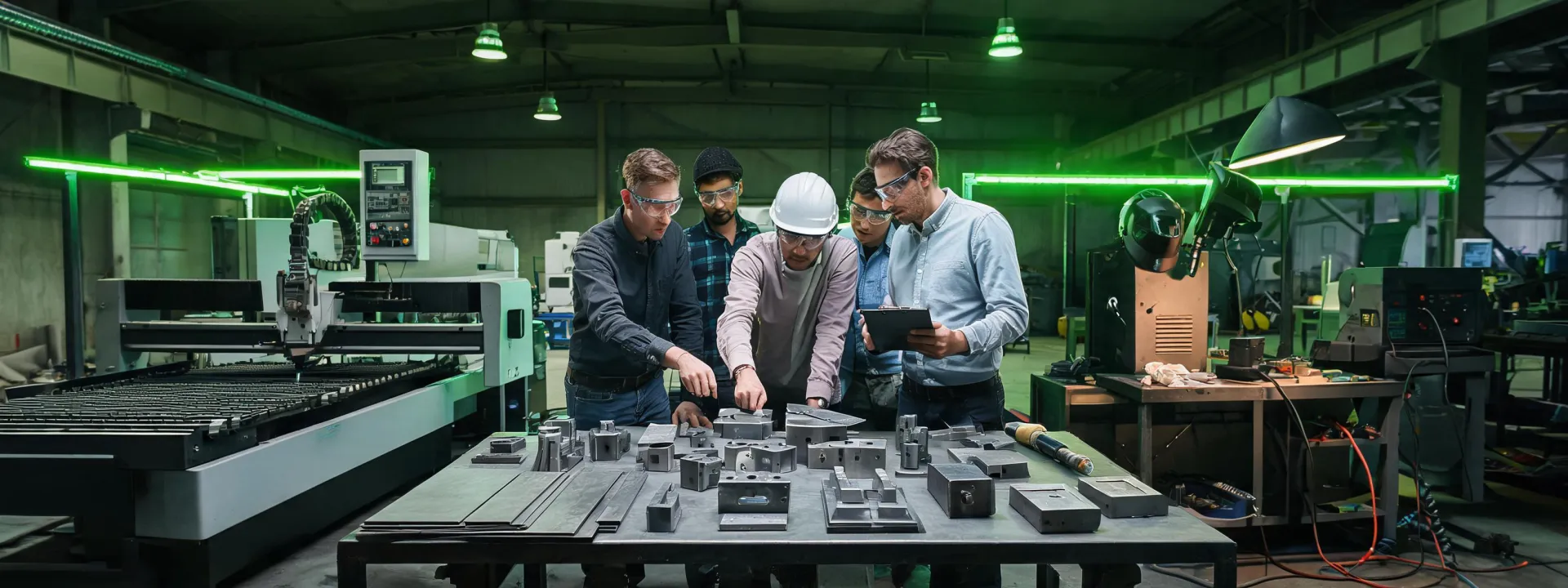 Industrial cutting application review